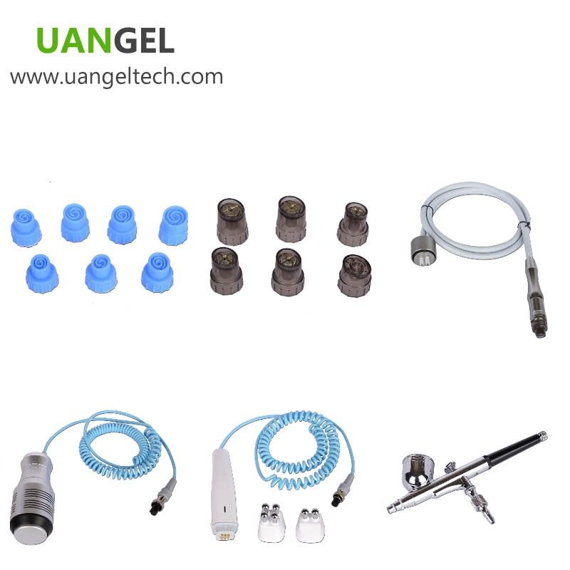 Water Aqua Dermabrasion Peeling Machine